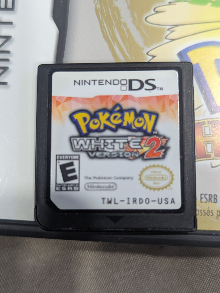 selling rare ds game - photo 2