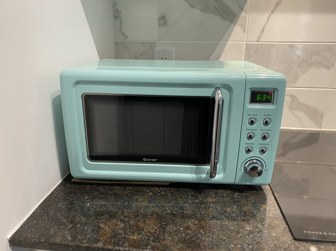 Microwave Oven, 0.7 Cu.ft, 700W - photo 5