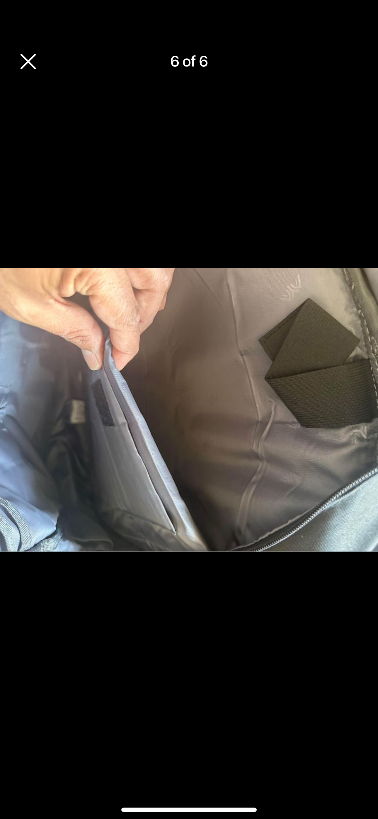 Bag backpack Brand New thumbnail