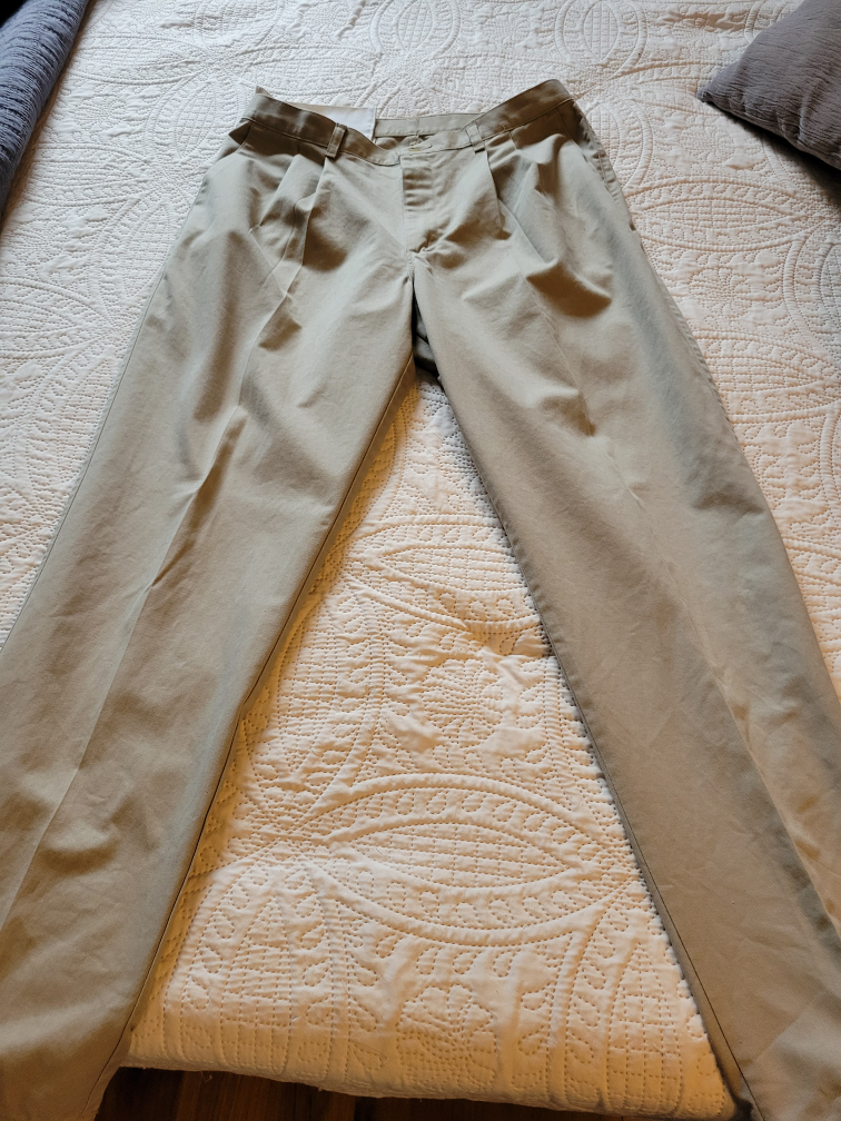 Timber Creek Men's Casual Wear Pants image indicator(2)