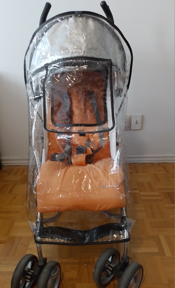 Stroller rain cover for Uppababy G-luxe ( pre 2018 version)
