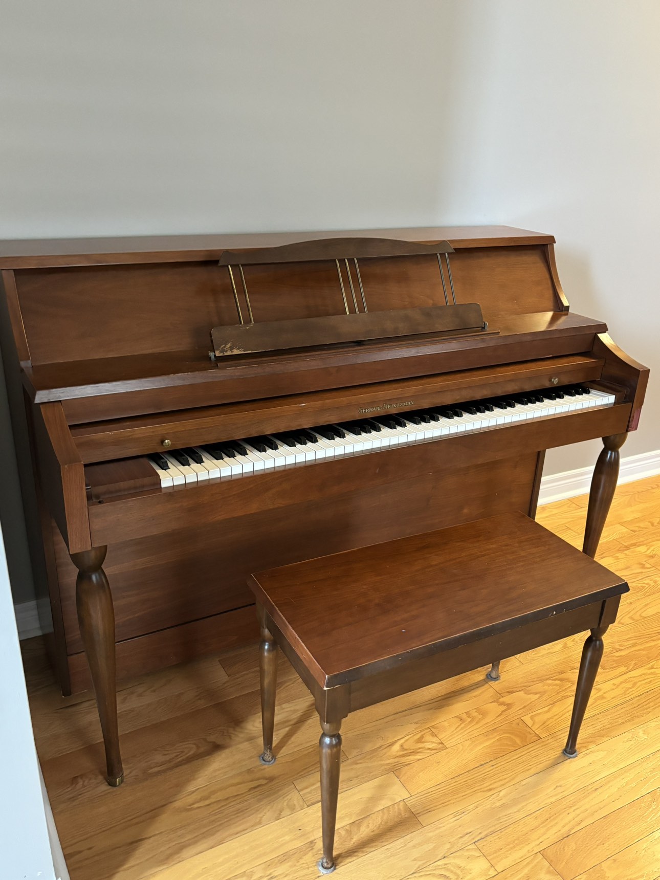 Gerhard Heintzman - photo 3