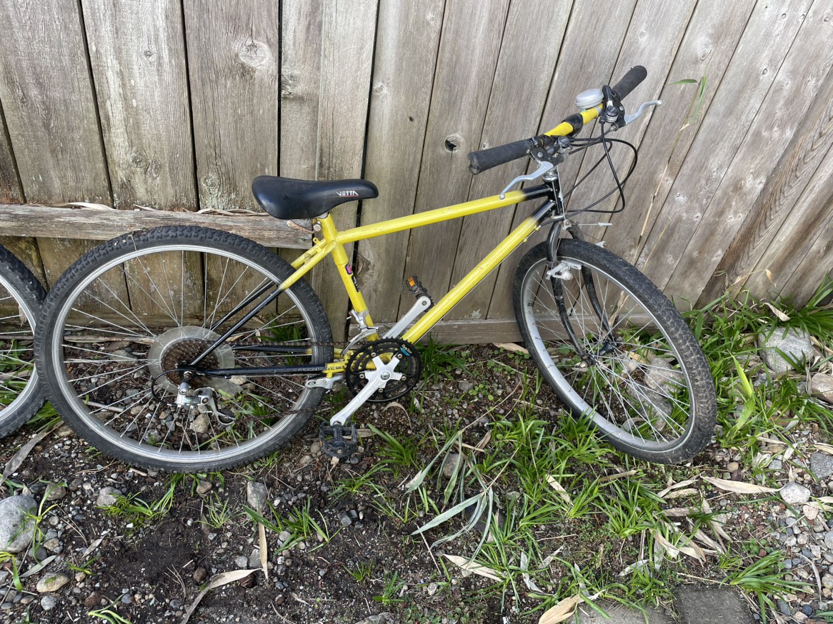 Boys Nishiki 18 speed bike image indicator(2)