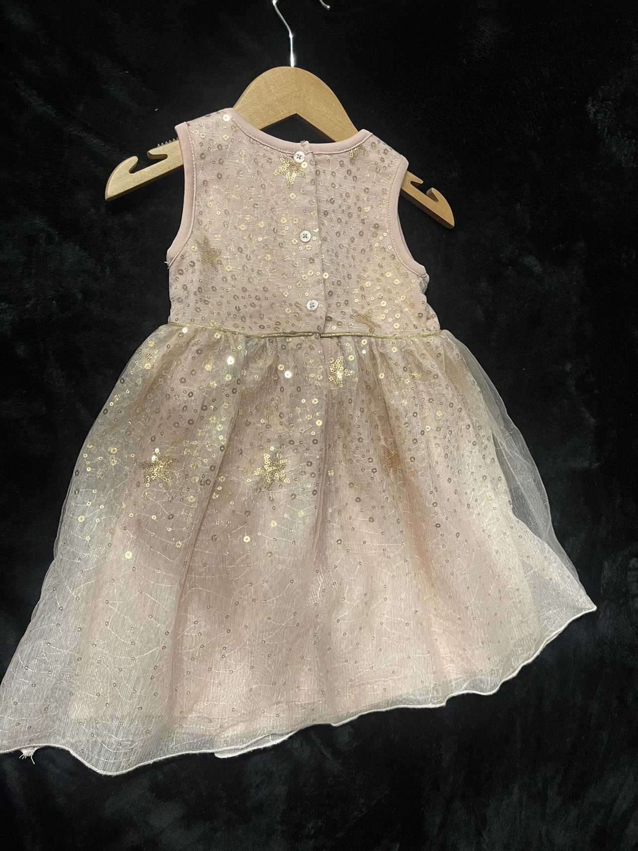 George Toddler Girls' Sequin Dress size 3years
