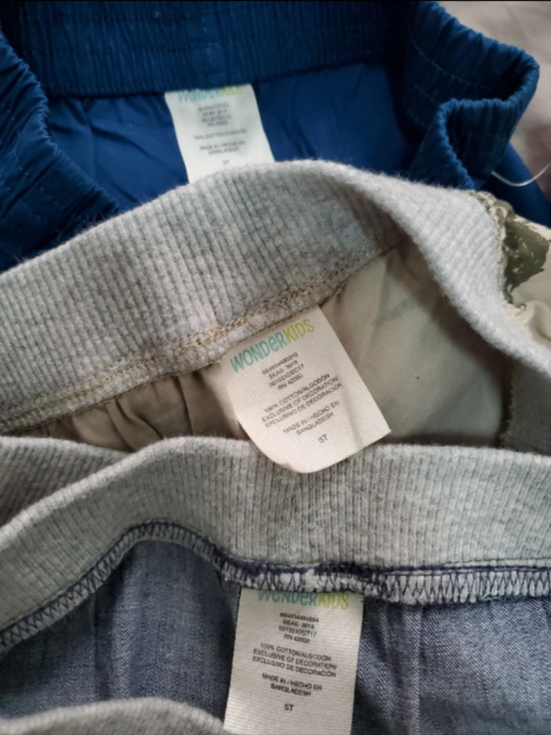 Toddler boy's shorts image indicator(5)