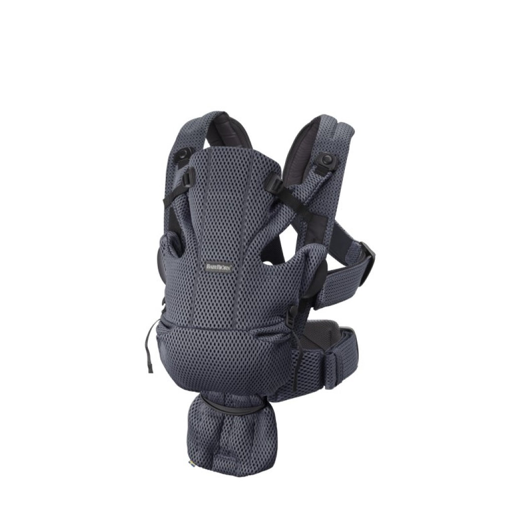 baby bjorn free, mesh carrier