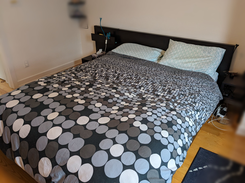 Ikea Malm queen bed - photo 2