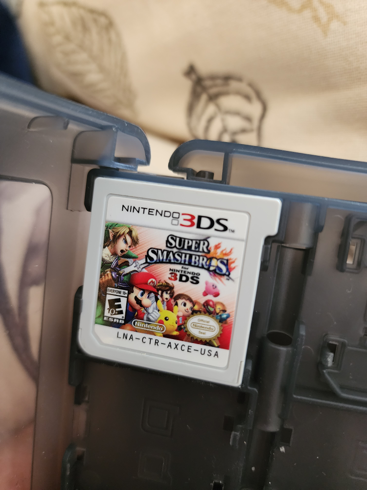 super smash Bros