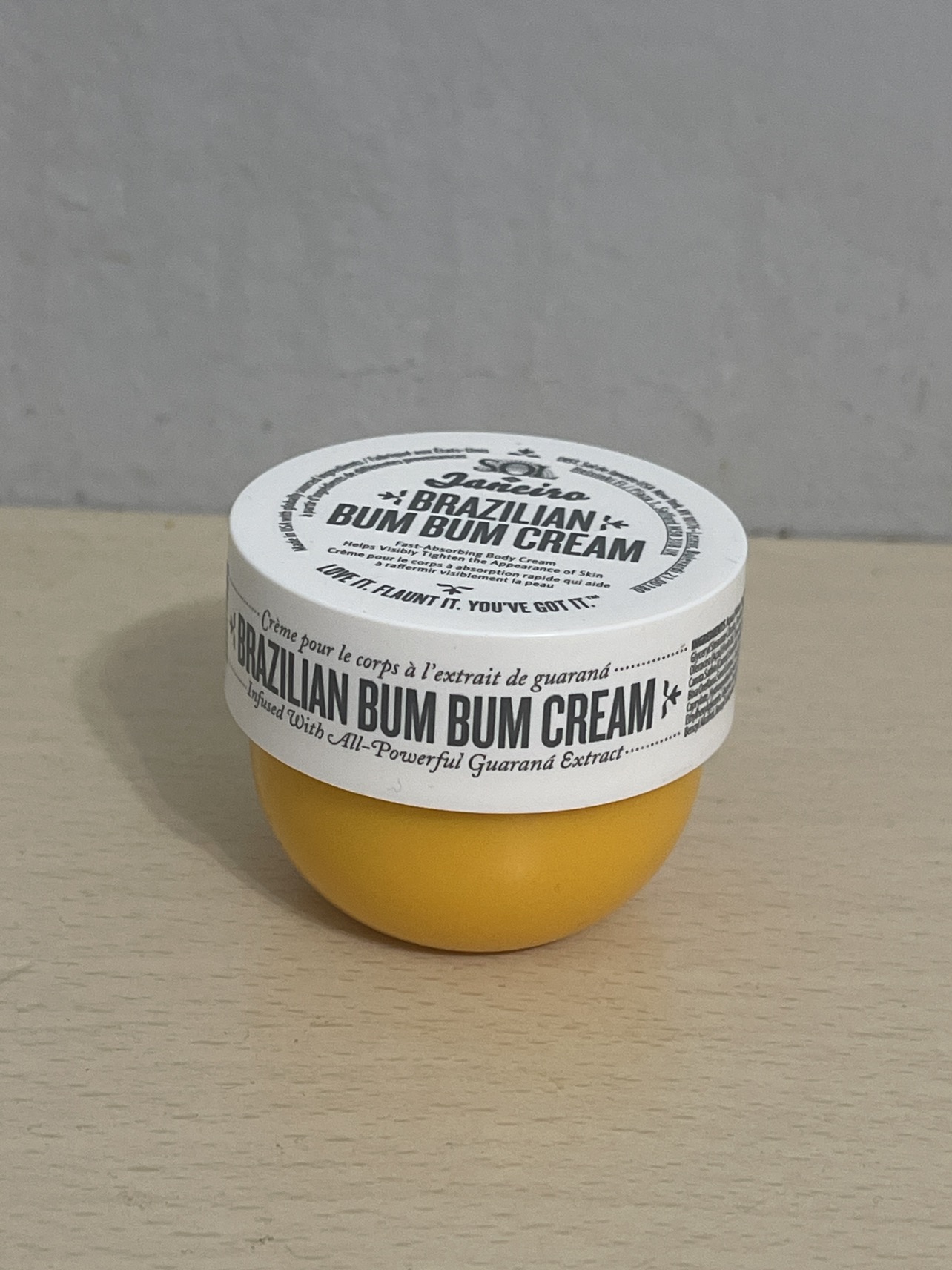 Sol de Janeiro Brazilian Bum Bum Cream thumbnail