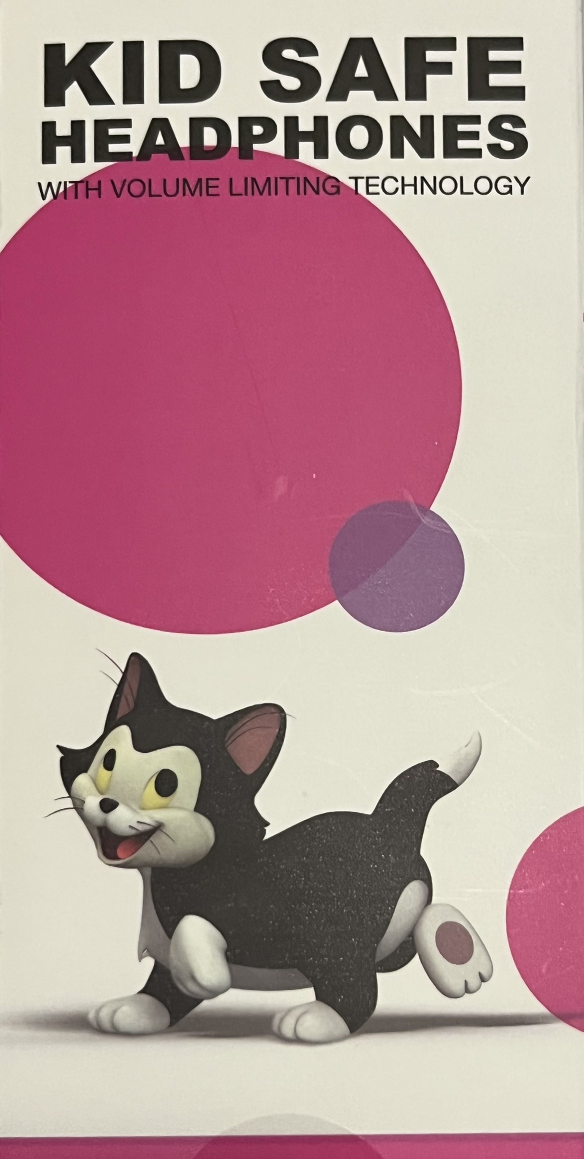 Disney Junior Minnie Kid Safe Headphones image indicator(4)