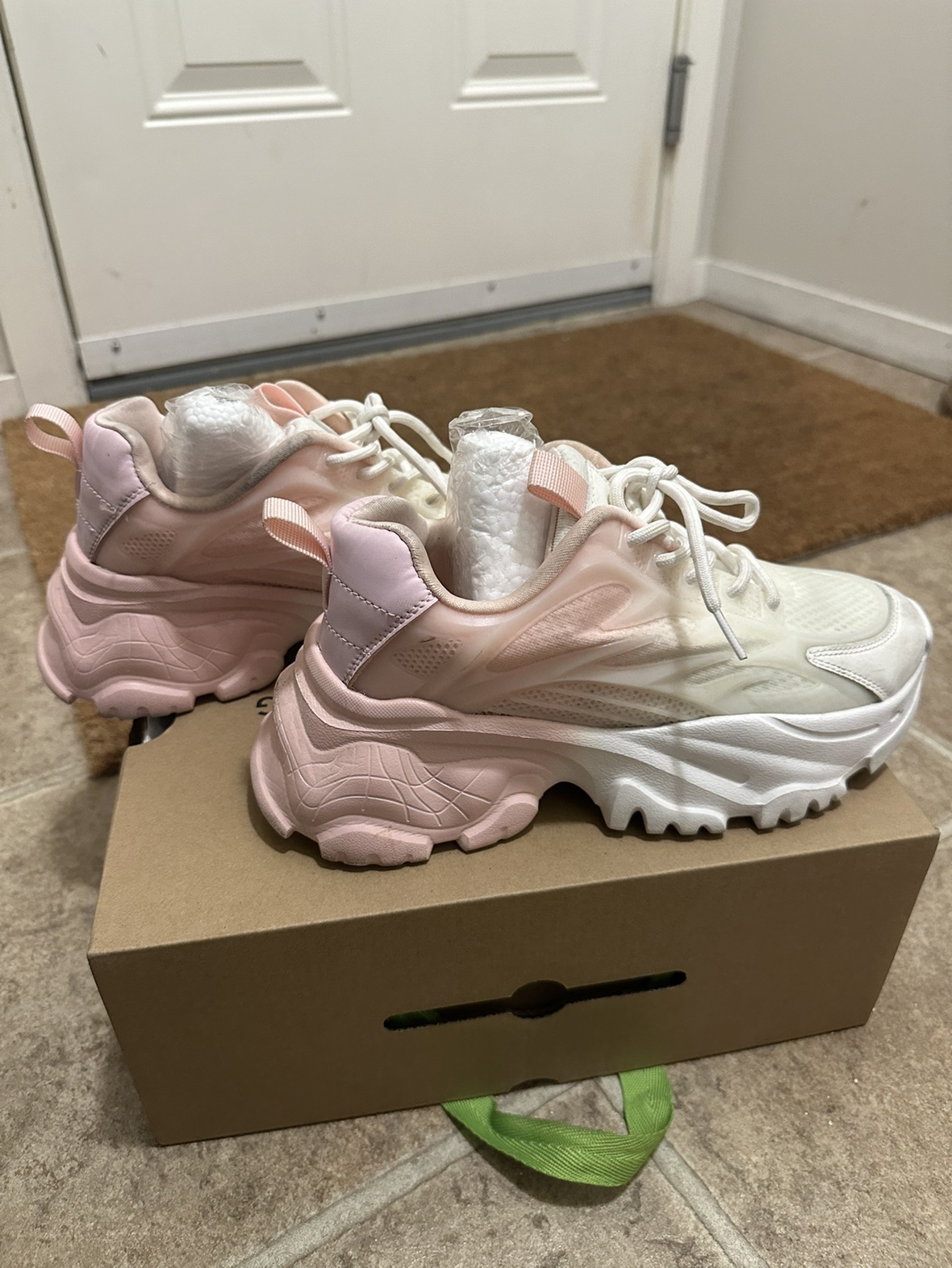 Call it spring shoes