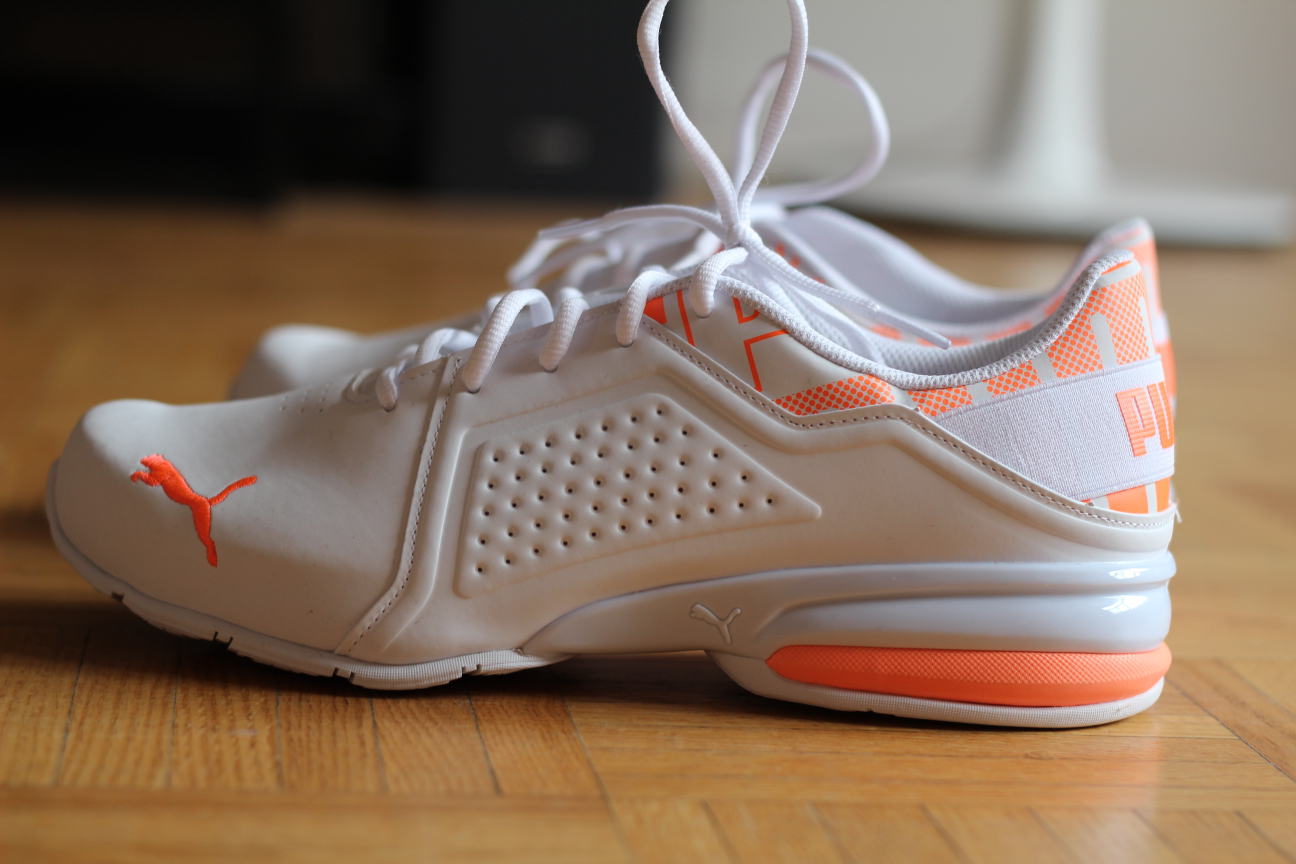 Puma Shoe 👟 🥕