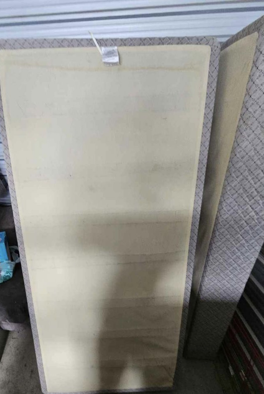 King size spring box - photo 5