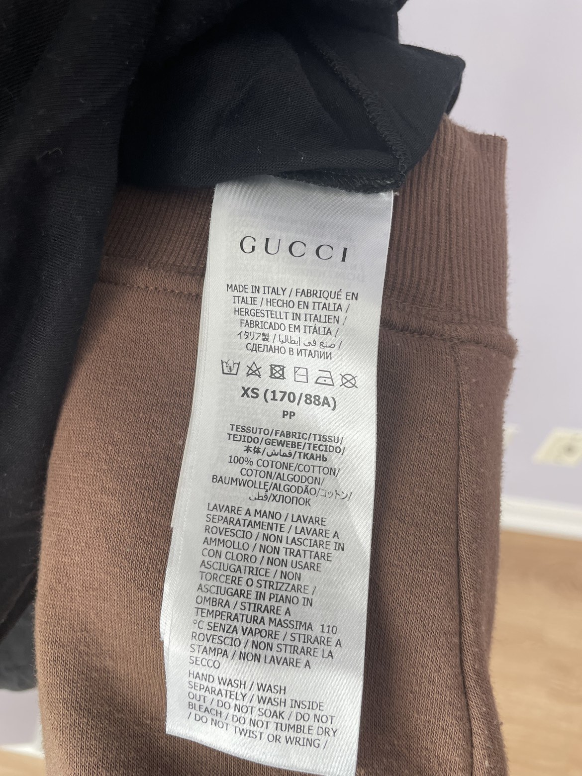 Gucci Oversized Tee image indicator(2)