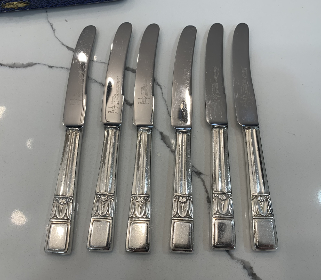 6 Richard Groves & Sons LTD, Sheffield, England Knives image indicator(2)