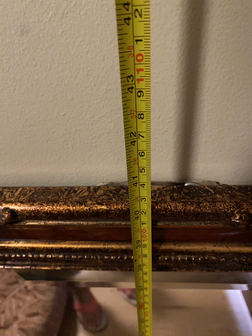 Vintage Mirror for Project - photo 5