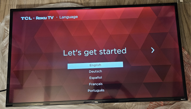 TCL 40” CLASS 3-SERIES FHD LED ROKU SMART TV - 40S325-CA thumbnail