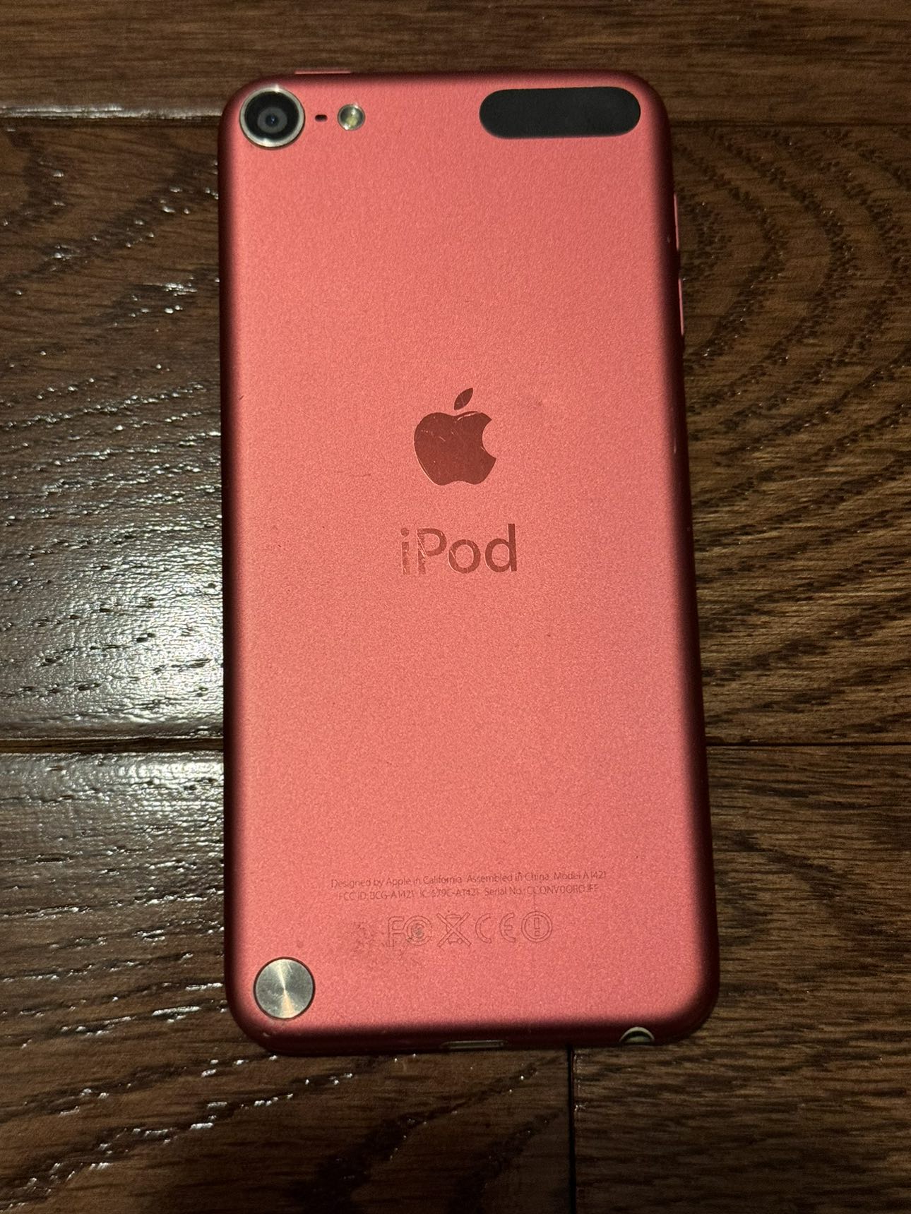 iPod touch 5th generation 56 GB - photo 2