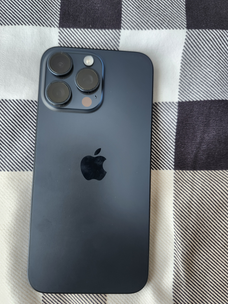 iphone 15 pro max