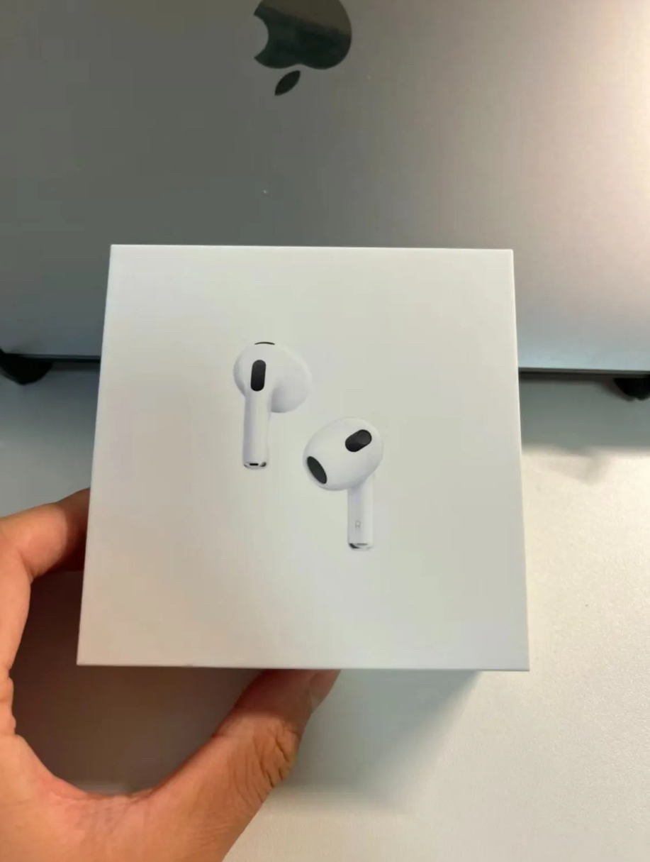 Brand New Sealed Apple AirPods 3rd