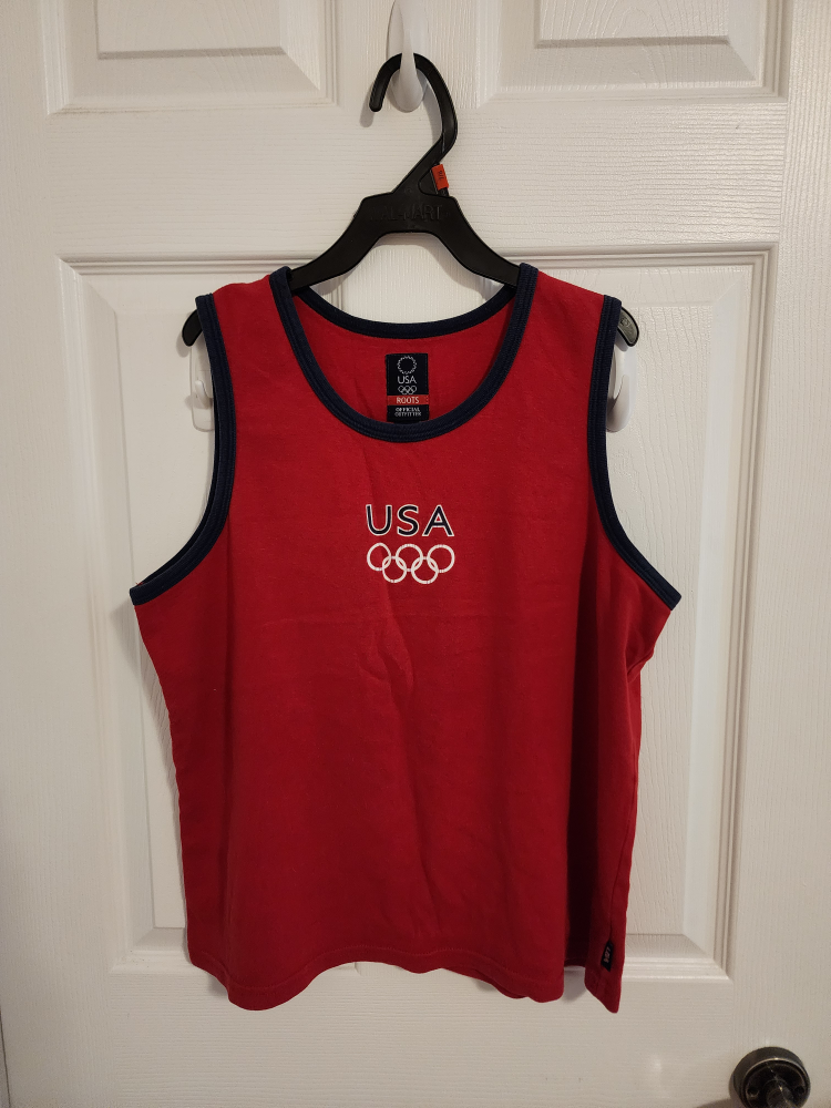 Vintage Roots USA Olympic Tanks image indicator(6)