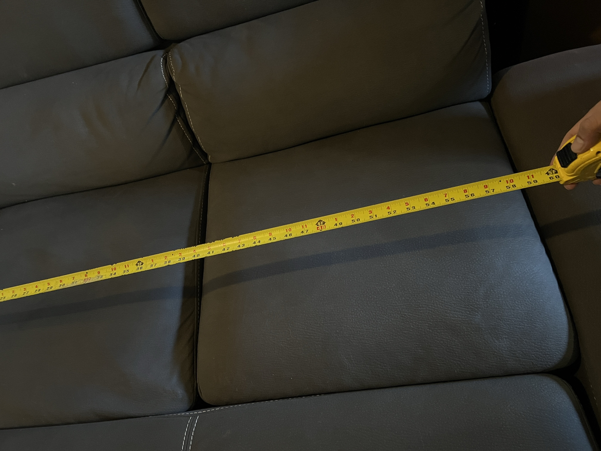 Sectional Sofa bed, pick up ASAP - photo 5