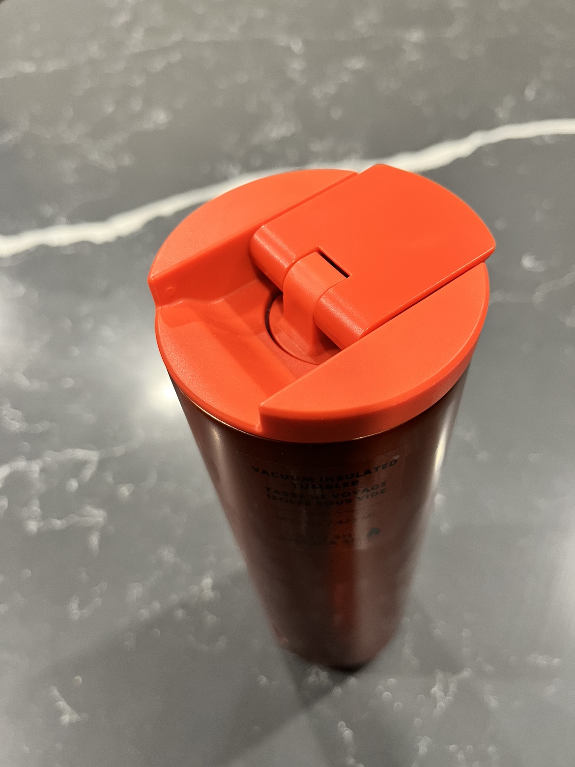 Brand New Starbucks Insulated Tumbler 16oz - photo 3