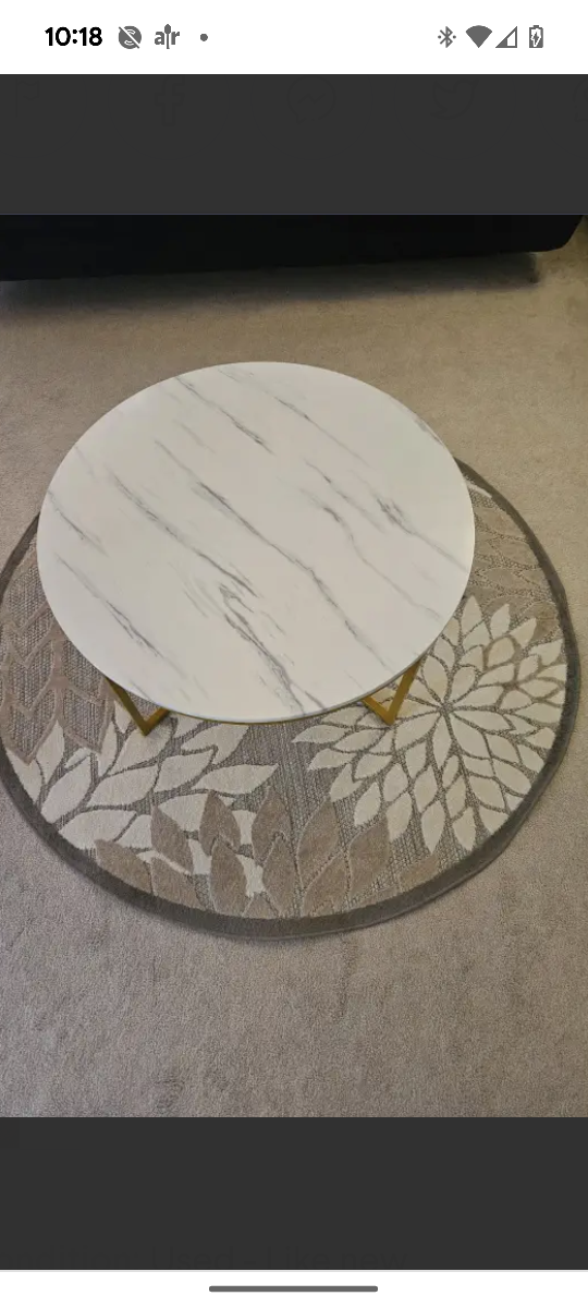 coffee table - photo 3