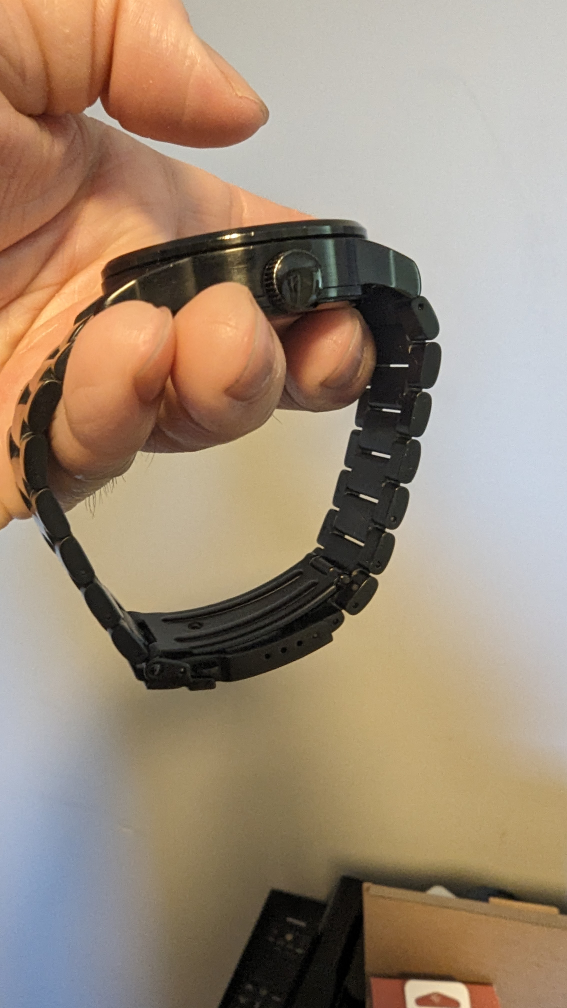 Nixon sentry ss men watch - photo 3