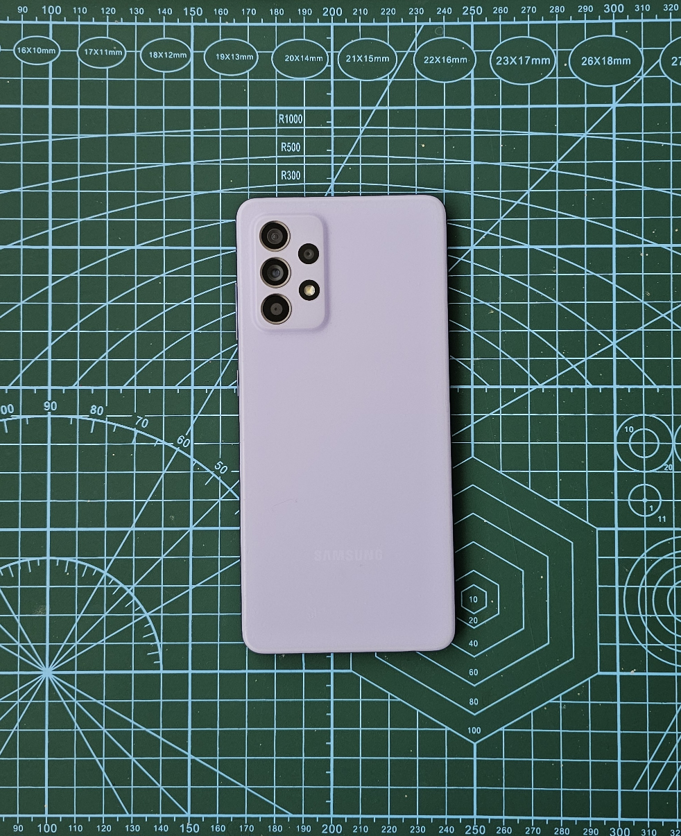 Samsung Galaxy A52s thumbnail