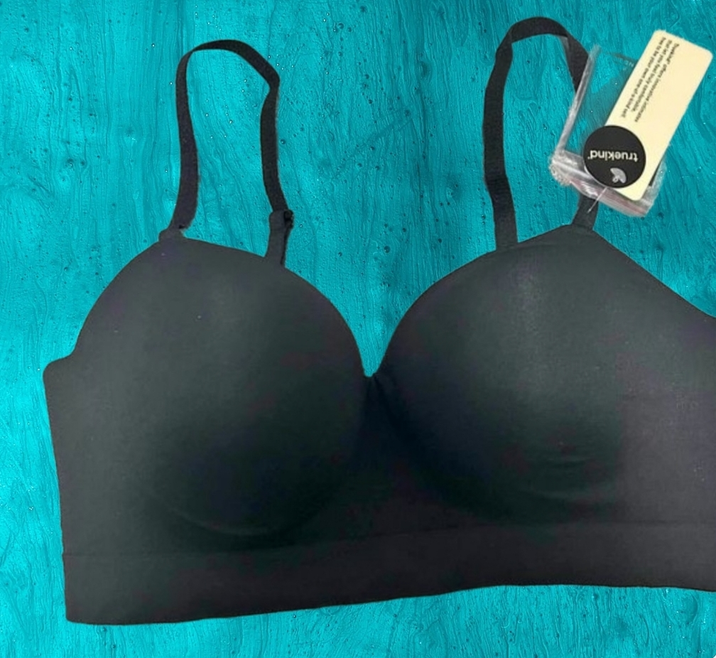 Shapermint Black Wireless Bra (M) image indicator(3)