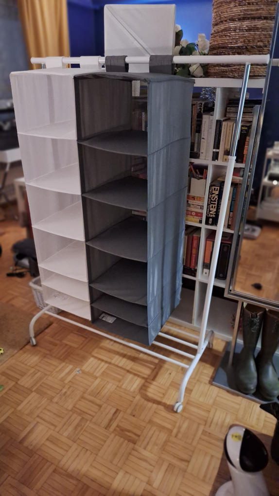 Closet organiser IKEA image indicator(2)