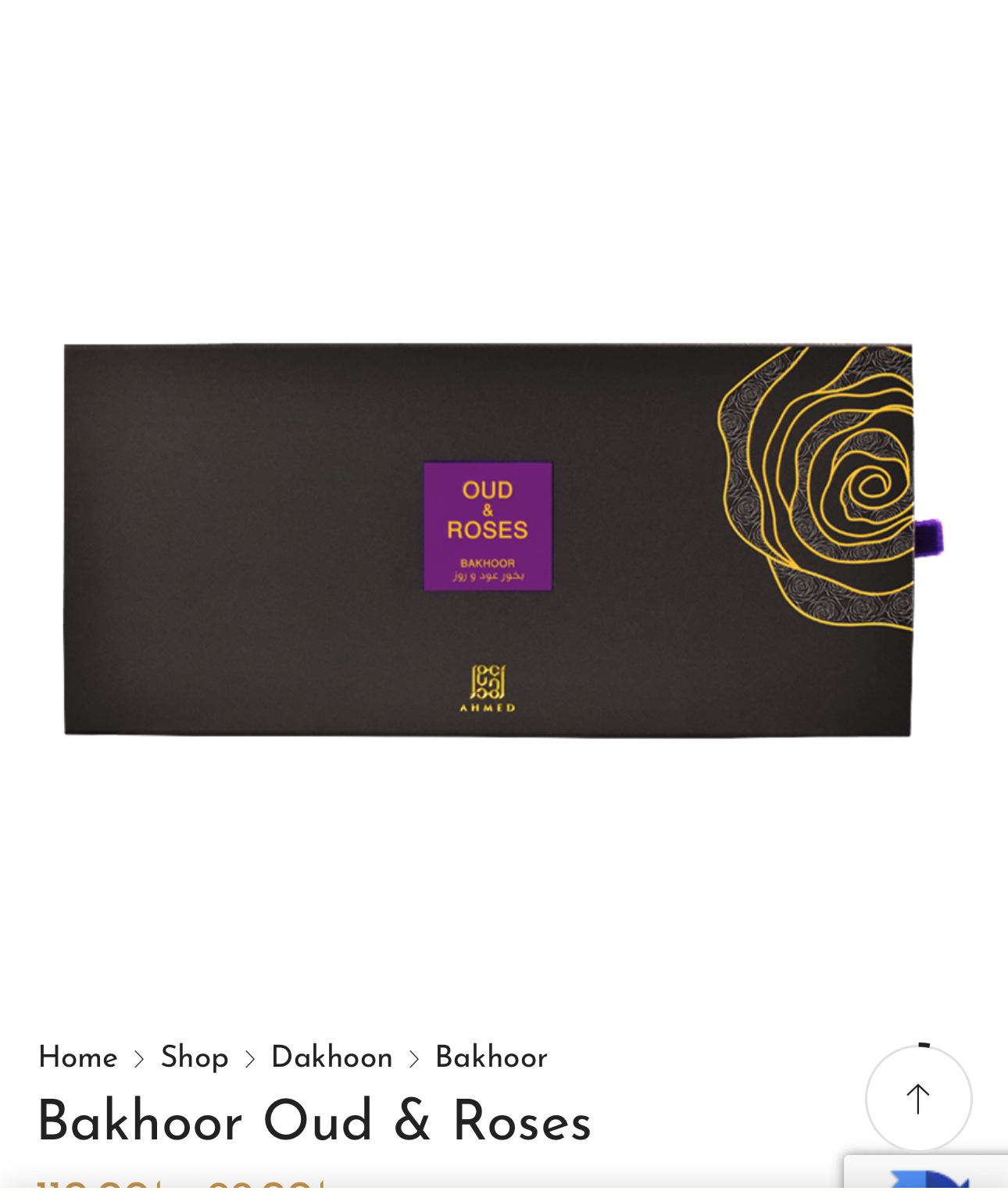 Perfume oud dubai ahmed al maghrabi - photo 3