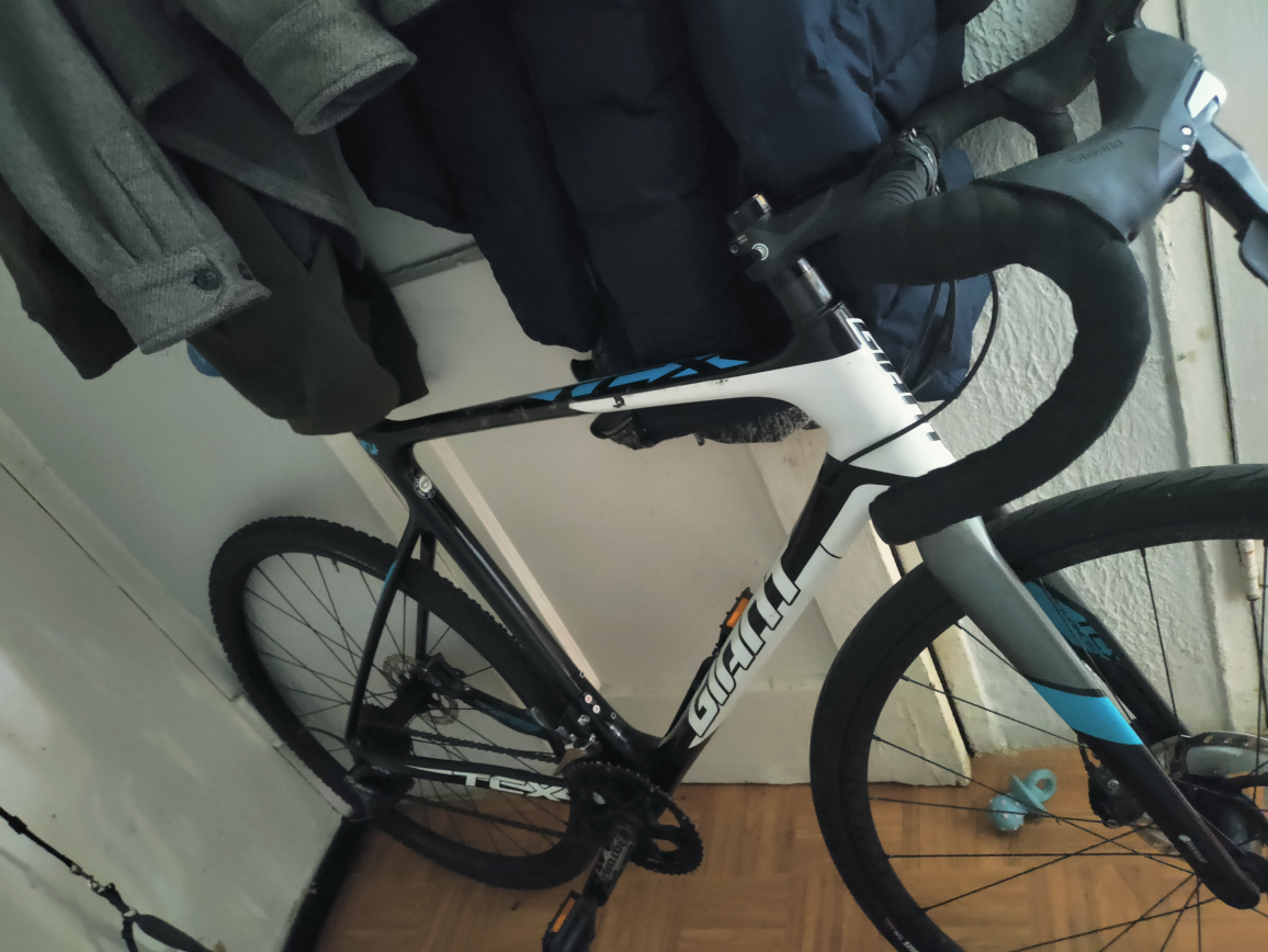 Road bicycle Giant TCx advanced pro 1 D12, 11 speed