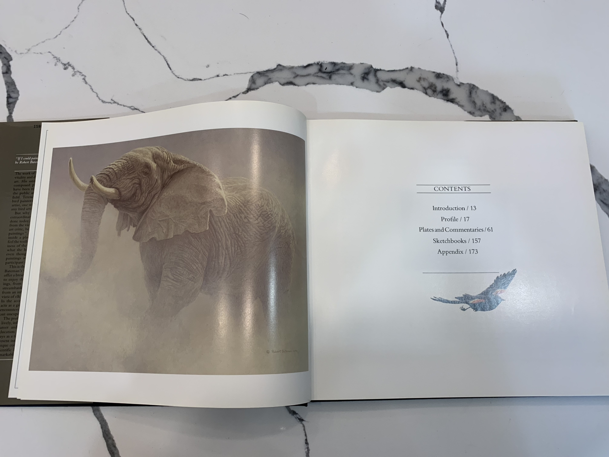 The Art of Robert Bateman Book image indicator(6)