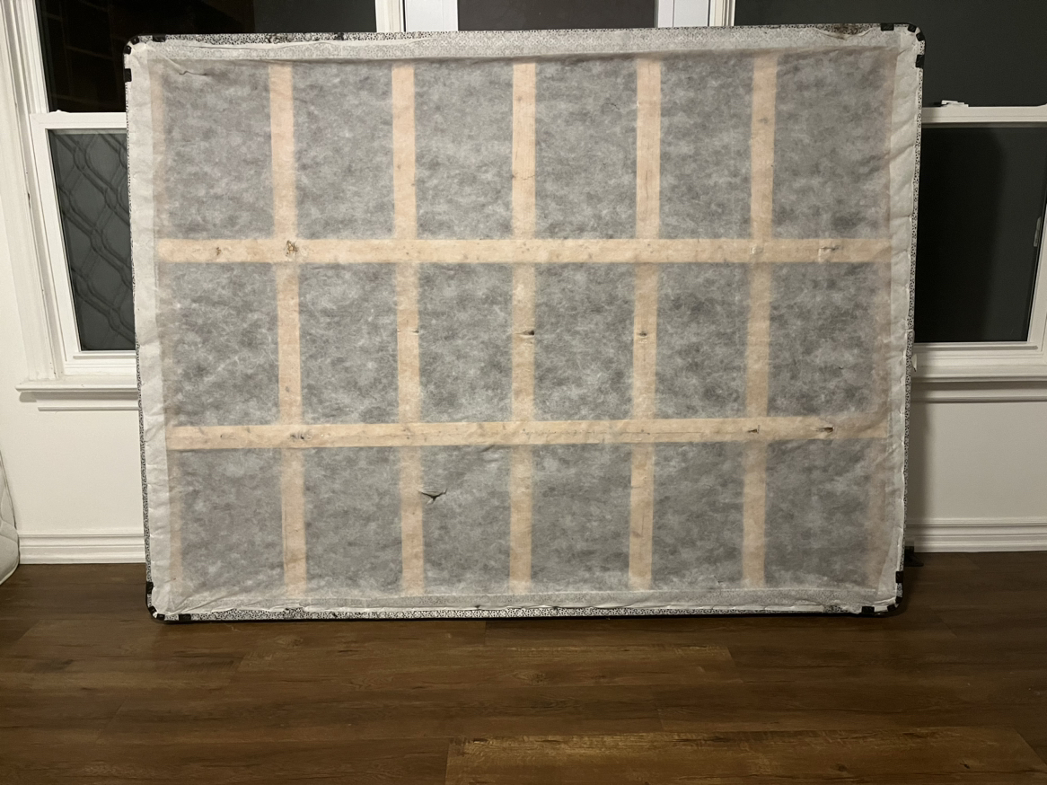 Queen box spring - photo 4