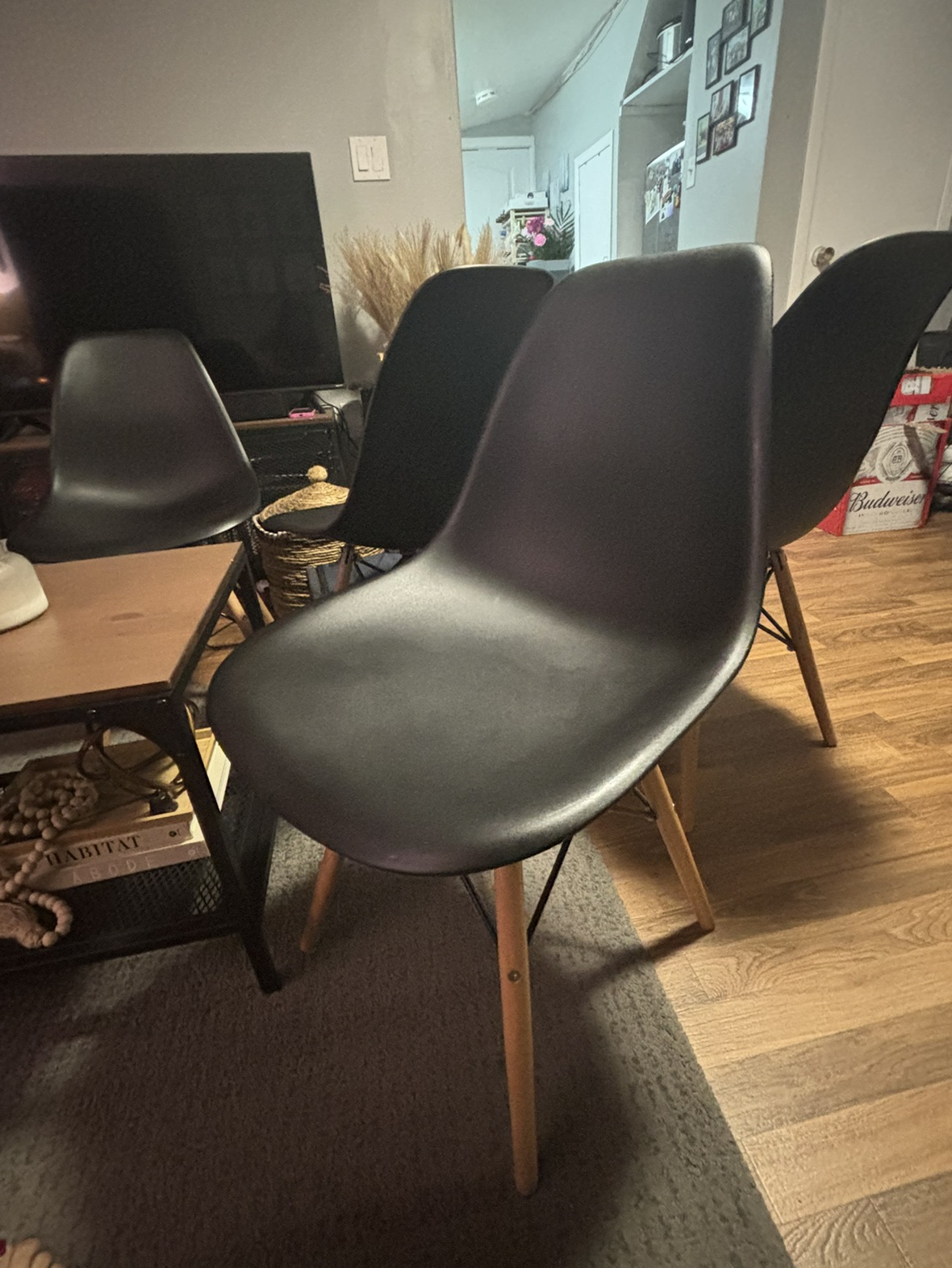 2 Structube Eiffel Chair - photo 2