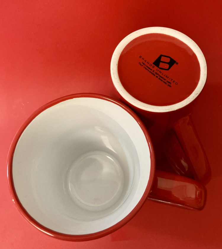 Laura Secord Coffee Mugs (Set of 2) image indicator(3)