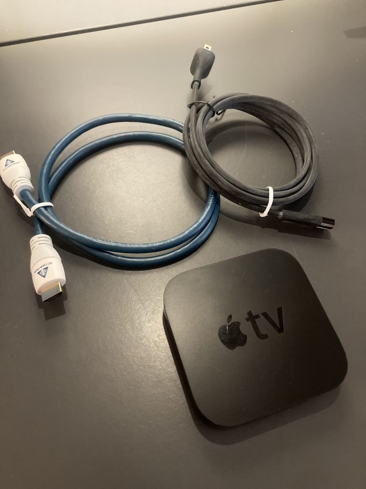 Apple TV (3rd Generation) A1469 image indicator(2)
