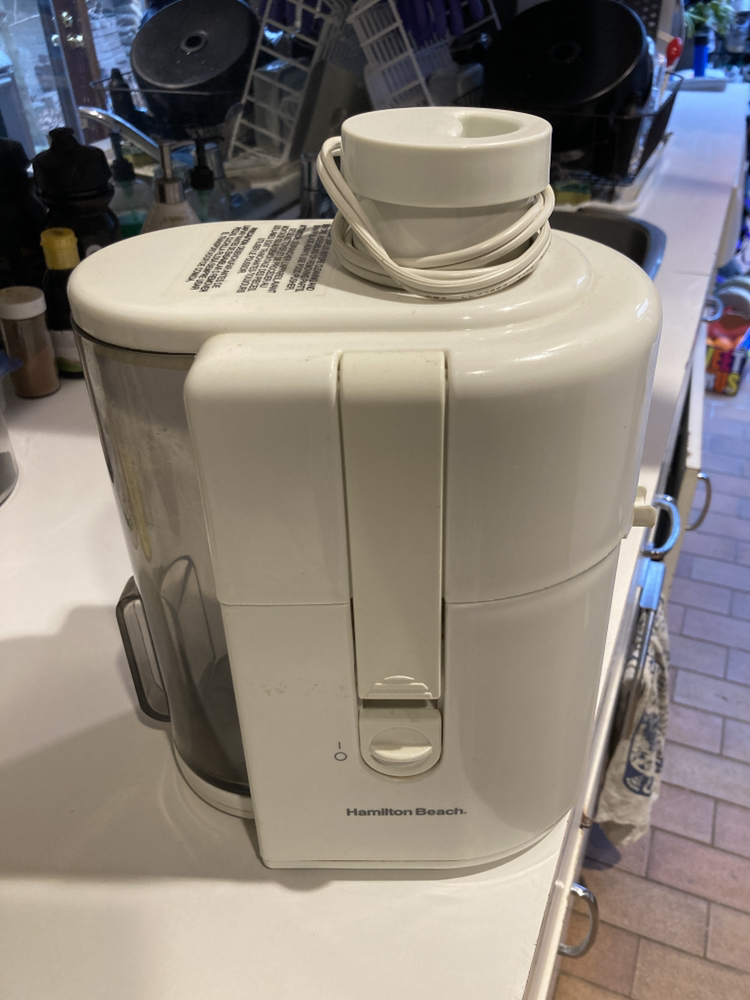Juicer (Hamilton Beach) thumbnail