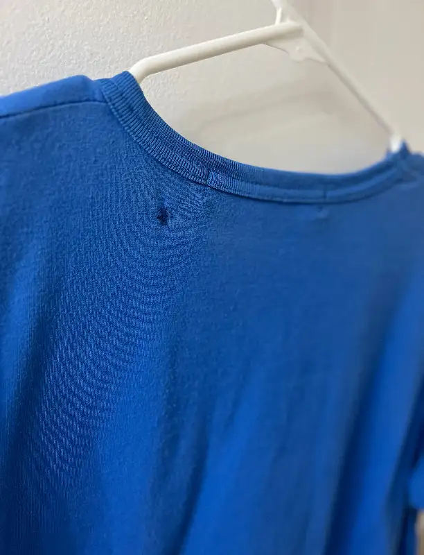Comme Des Garcons PLAY Heart Print Tee - photo 3