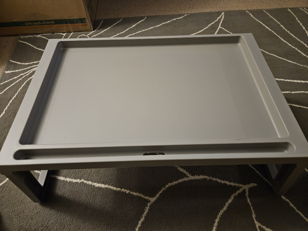 FREE Bed tray/table
