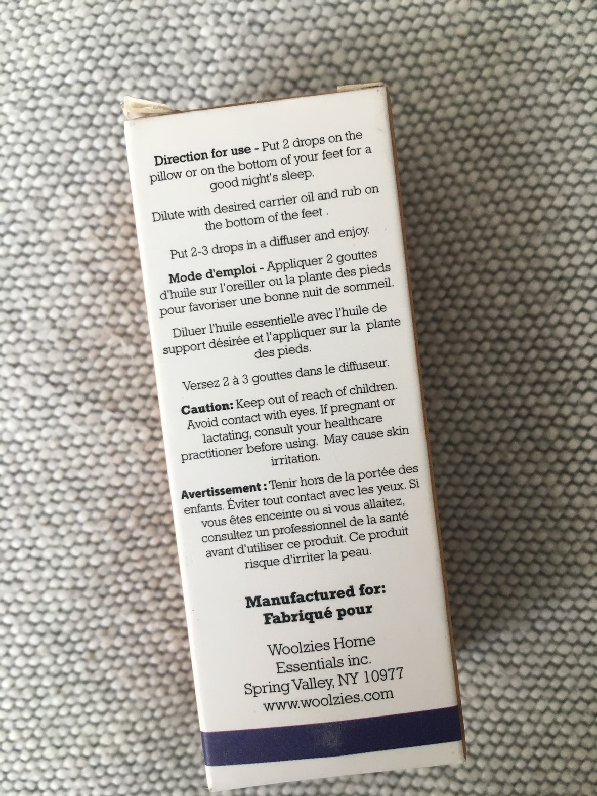 Sleep Blend essential oil • 30ml image indicator(4)