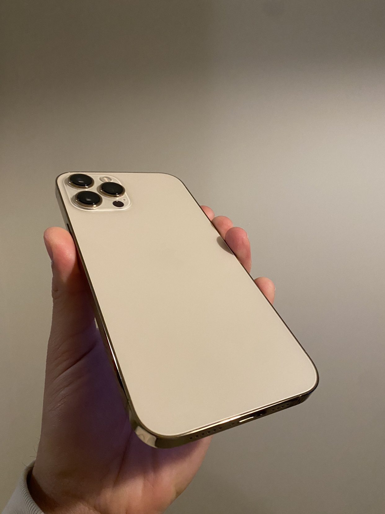 iPhone 12 Pro Max 128gb Mint condition