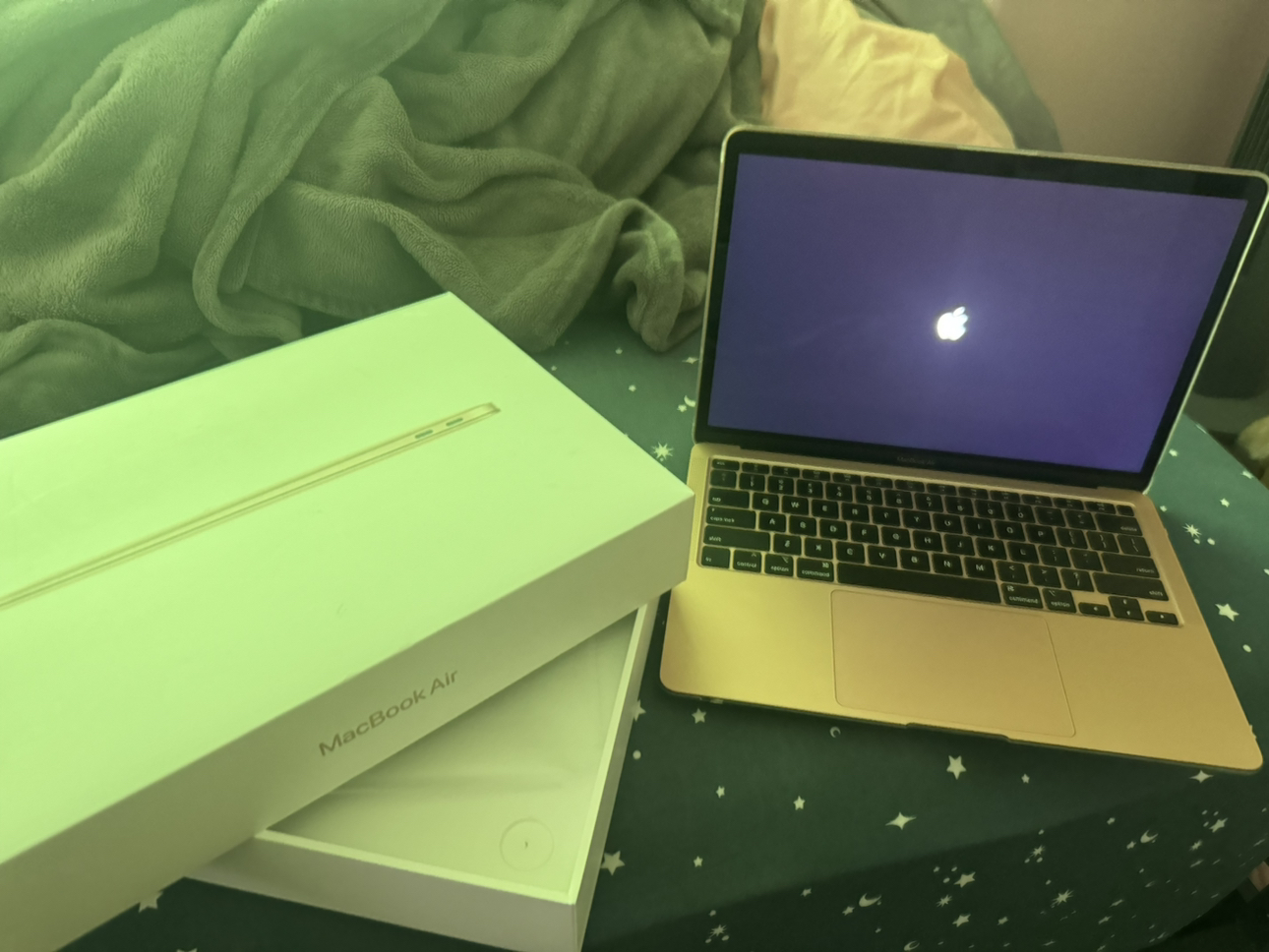 Macbook Air 2020 - photo 4
