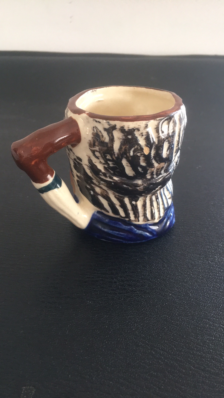 🥕Day #4 50% Off Vintage Toby Mug image indicator(4)