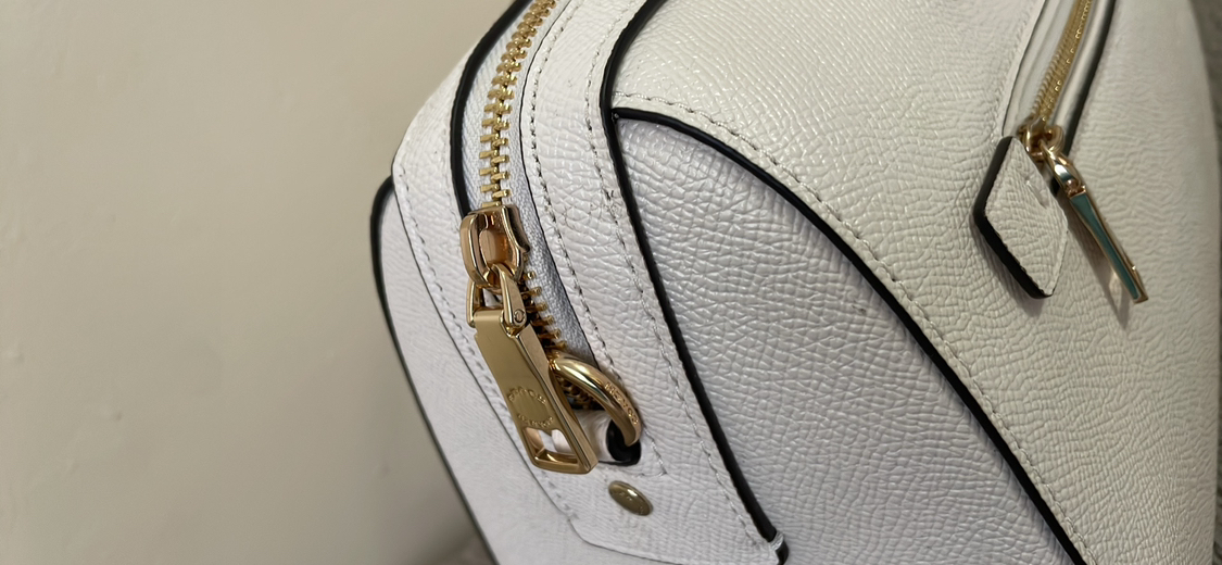 Coach two way bag - Ivory - photo 2