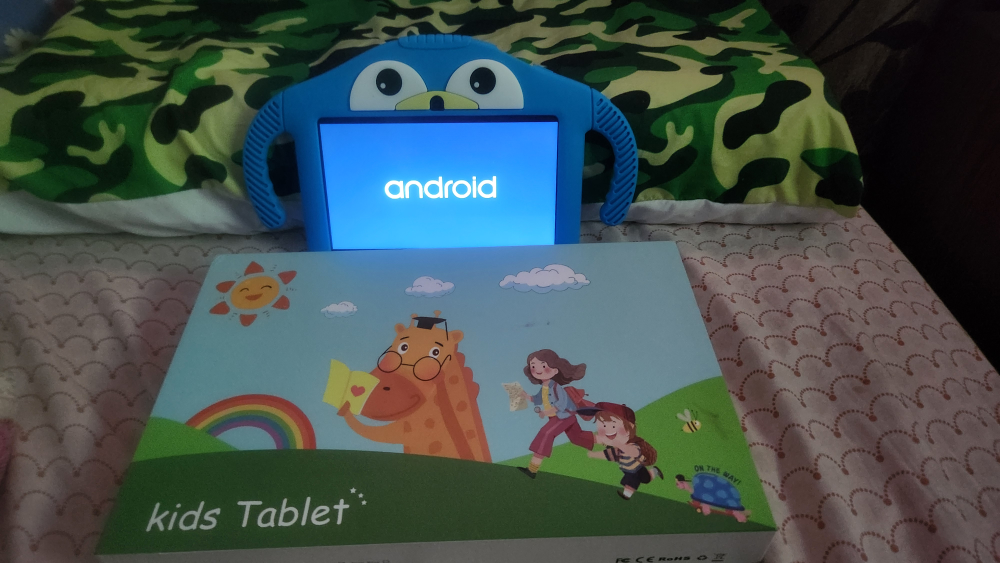 Kids Tablet 🥕 - photo 2