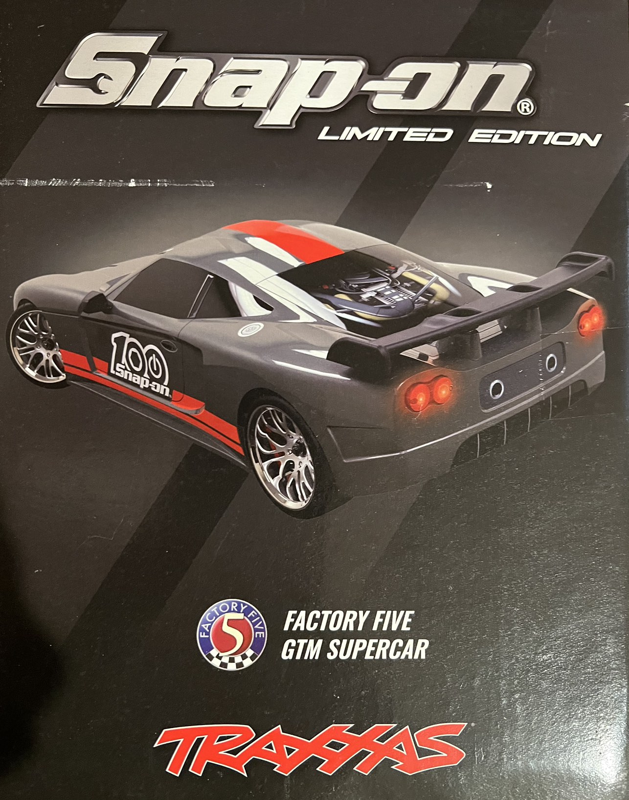 Traxxas Limited Edition RC - photo 5