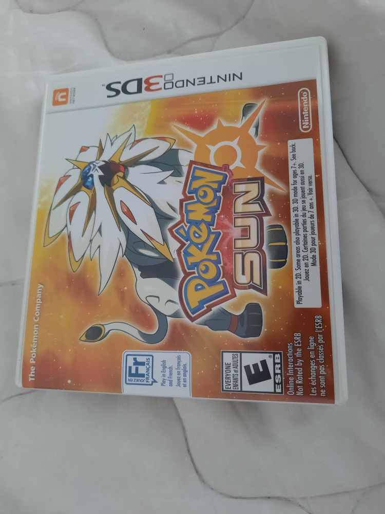 Nintendo 3ds Pokemon Games - Various - photo 2